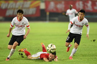 北京国安 vs 河南嵩山龙门，即将上演